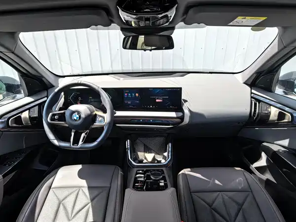 BMW X3 2025
