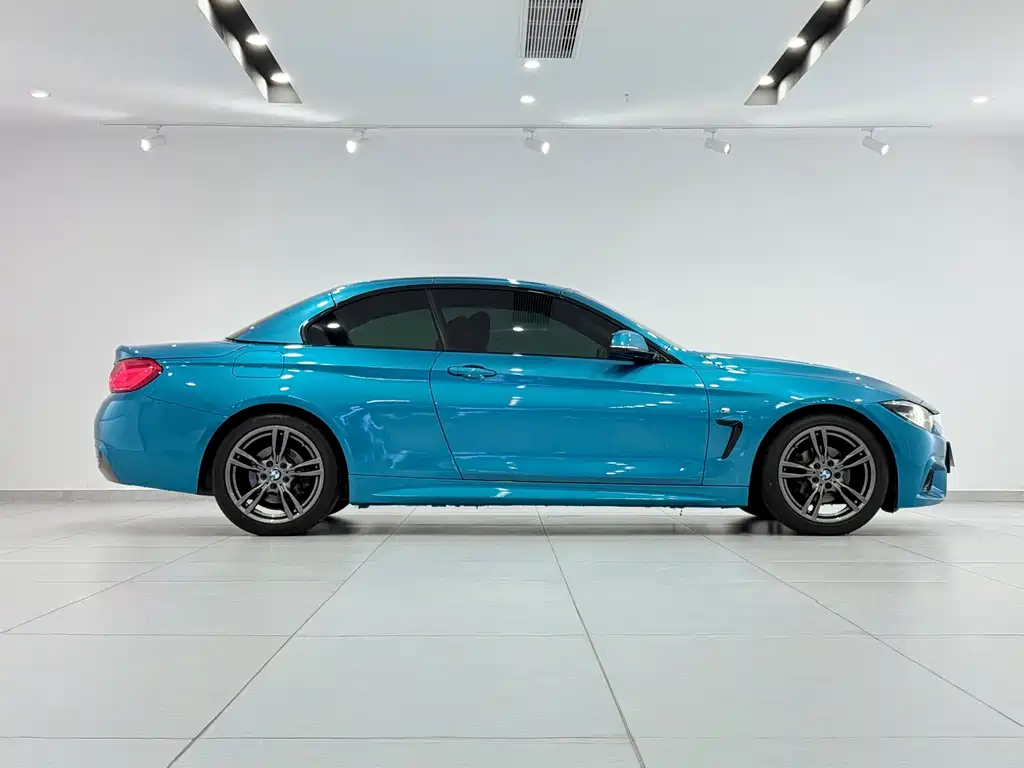 BMW 4 Series 2018 — фото 4