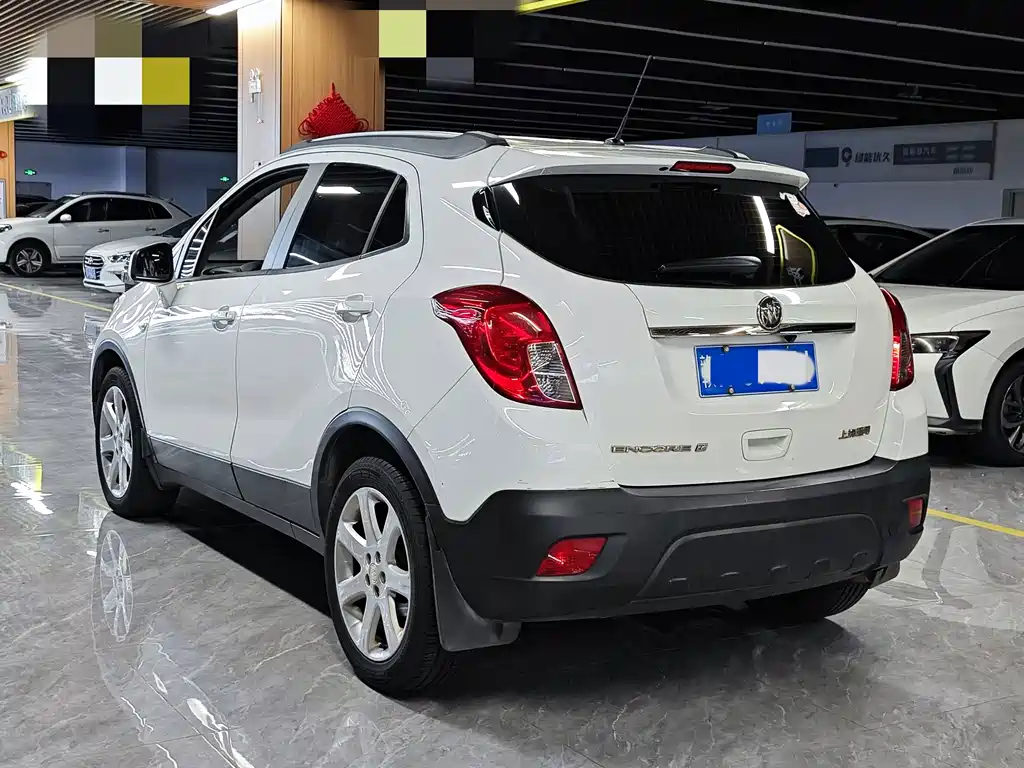 Buick Encore 2014