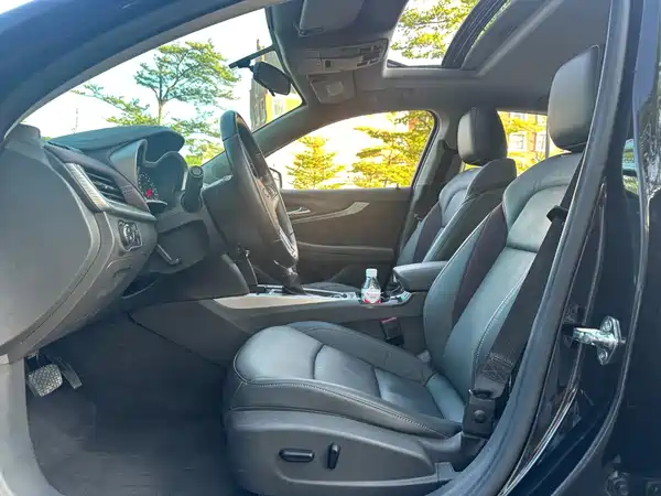 Chevrolet Malibu 2017