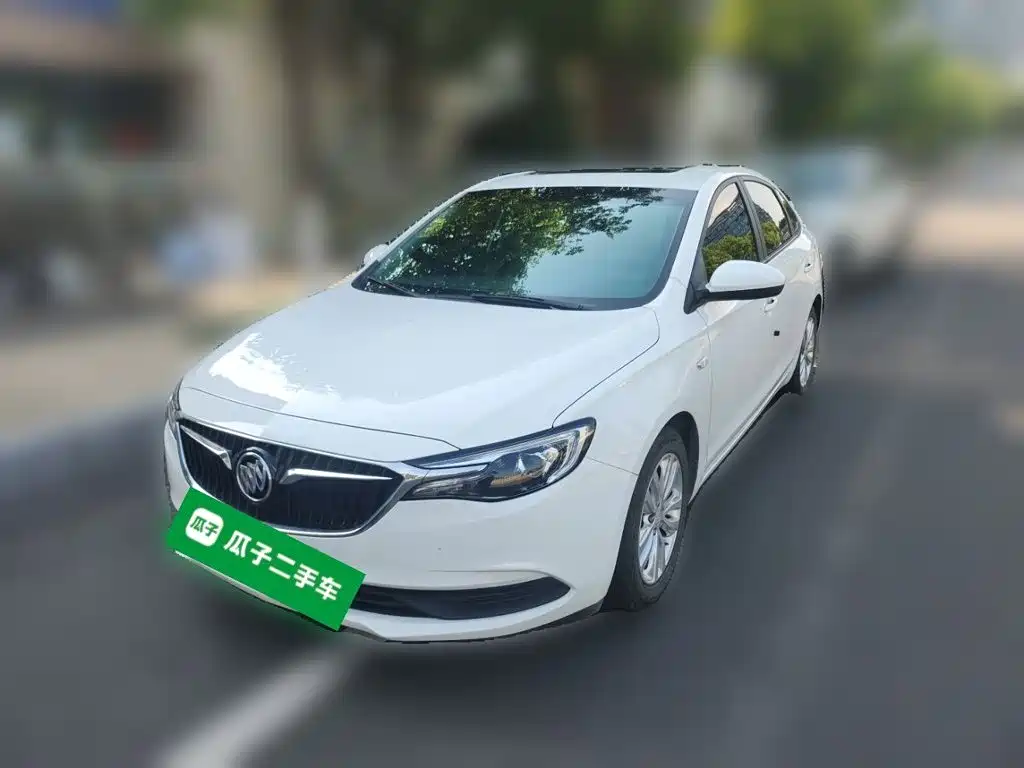 Buick Excelle 2022