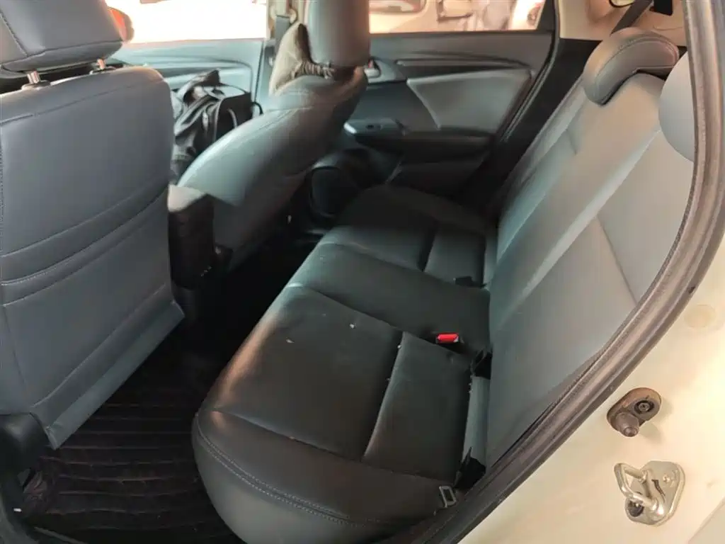 Honda Fit 2019 — фото 17