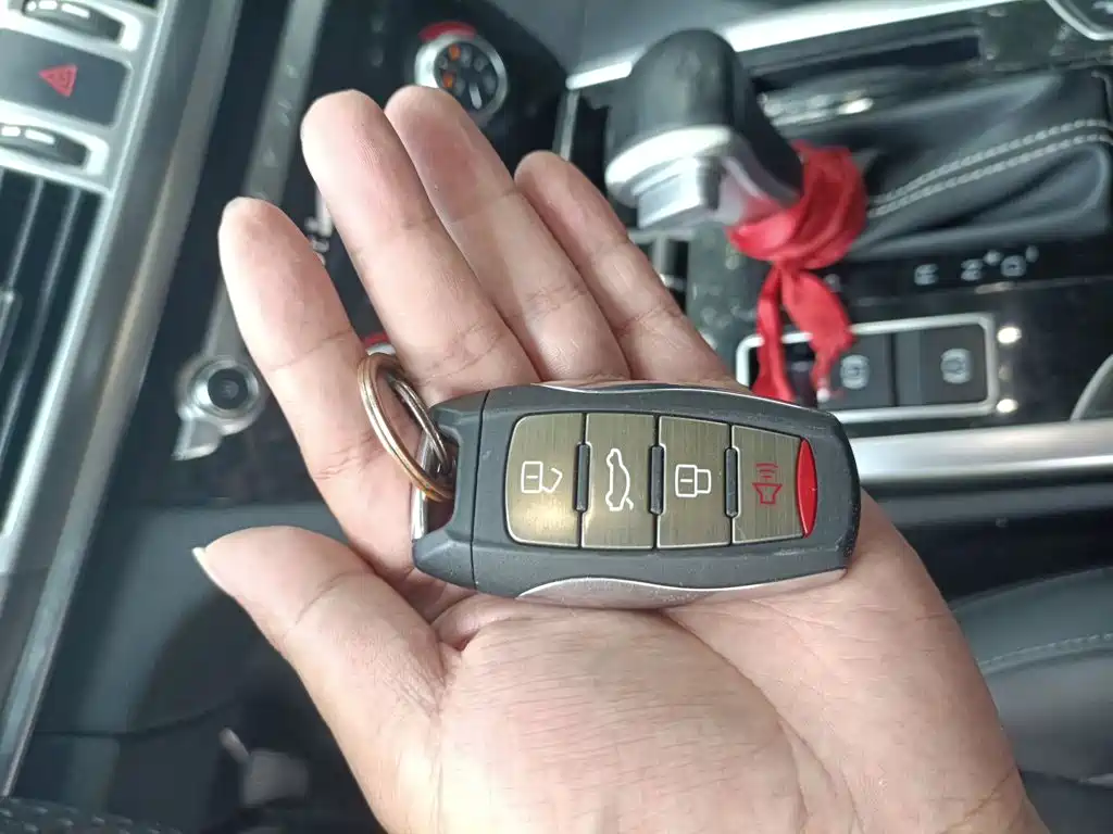 Haval H7 2019 — фото 9