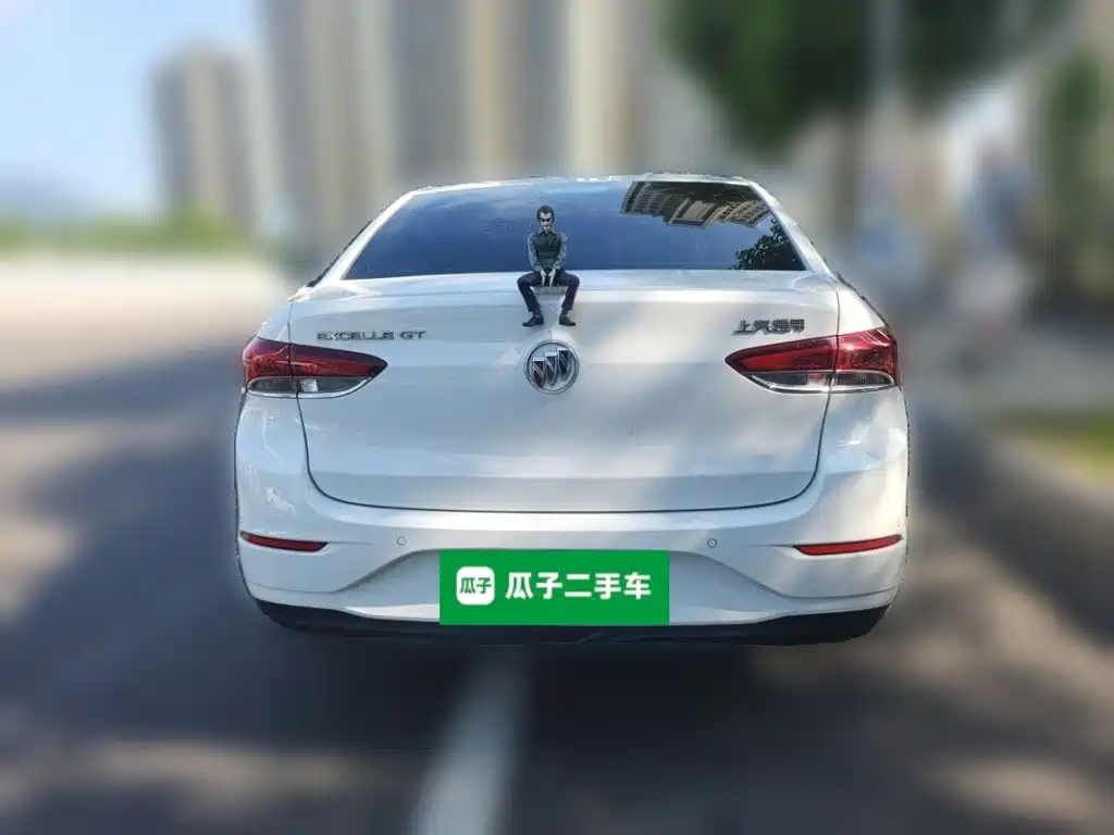 Buick Excelle 2022