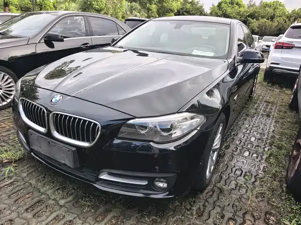 BMW 5 Series 2016