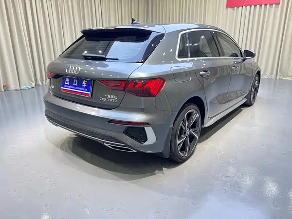 Audi A3 2023