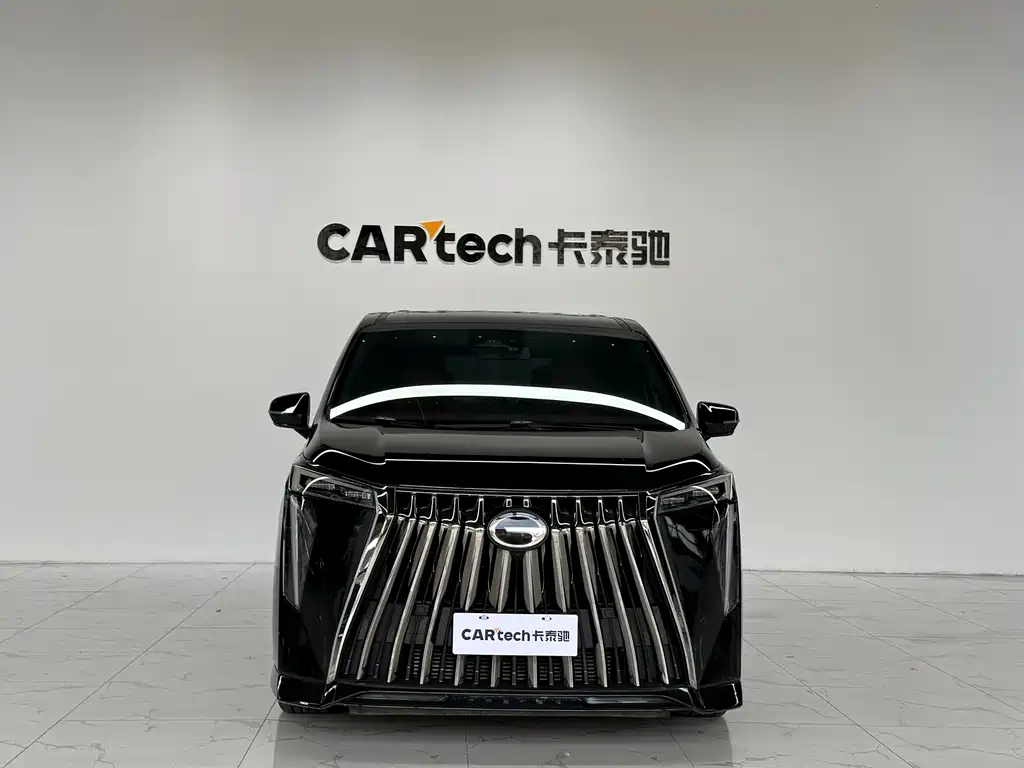 GAC Motor Trumpchi M8 2023 — фото 2