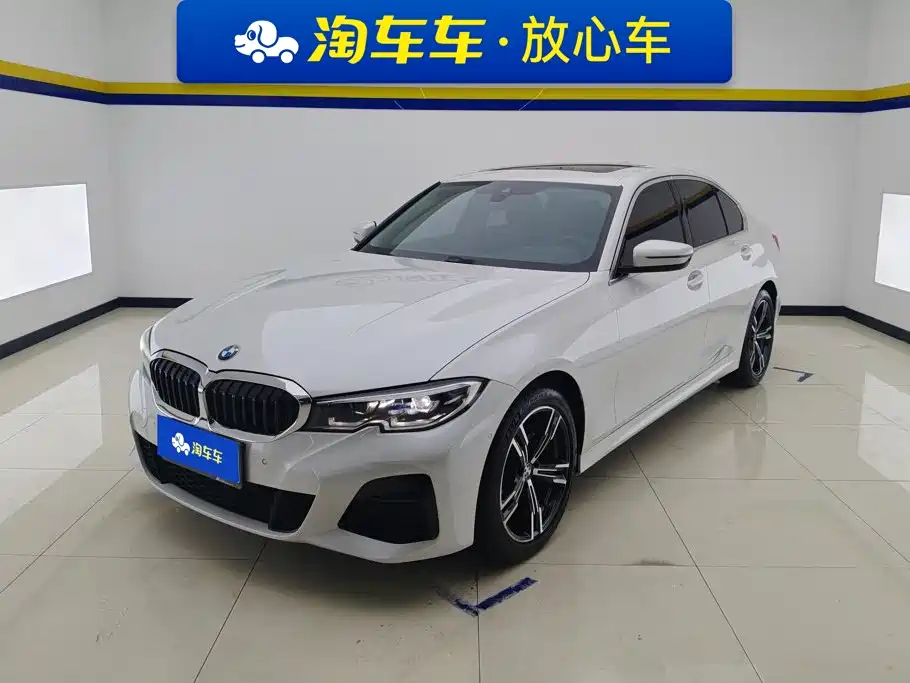 BMW 3 Series 2022