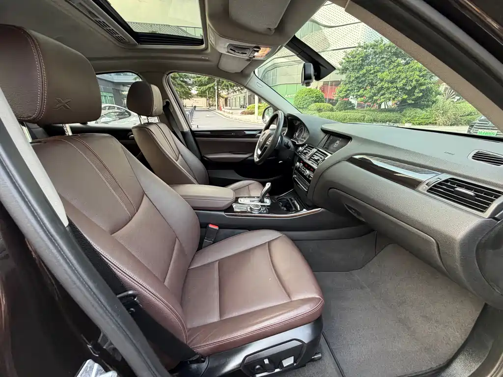 BMW X4 2016 — фото 10