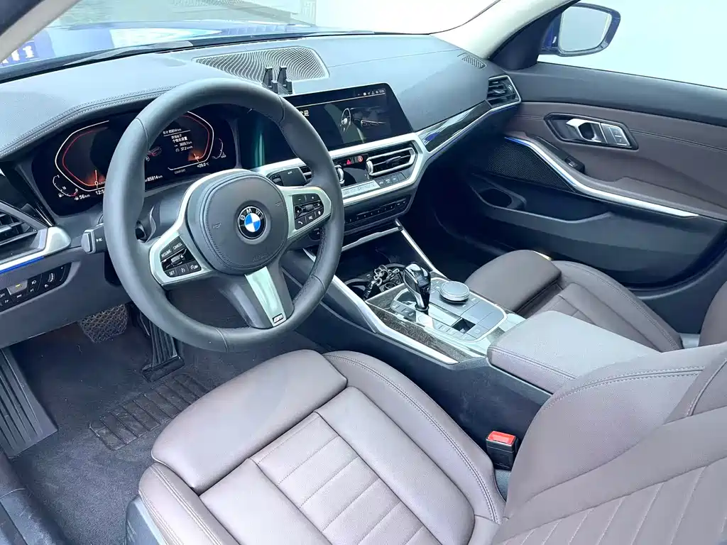 BMW 3 Series 2020