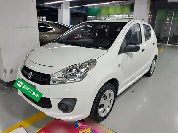 Suzuki Alto 2013