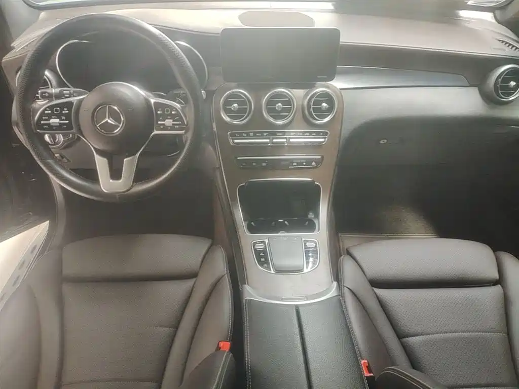 Mercedes-Benz GLC 2020 — фото 10