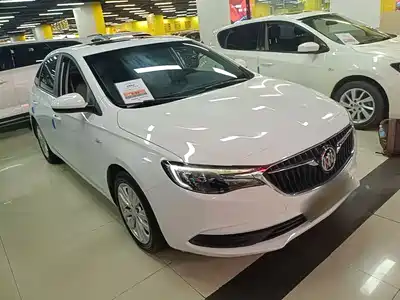Buick Excelle GT 2021
