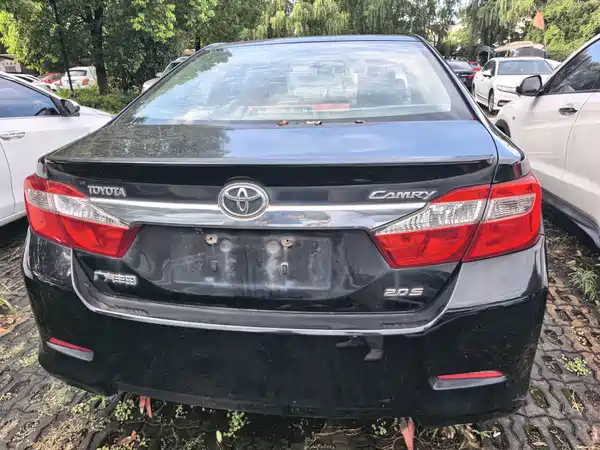 Toyota Camry 2014