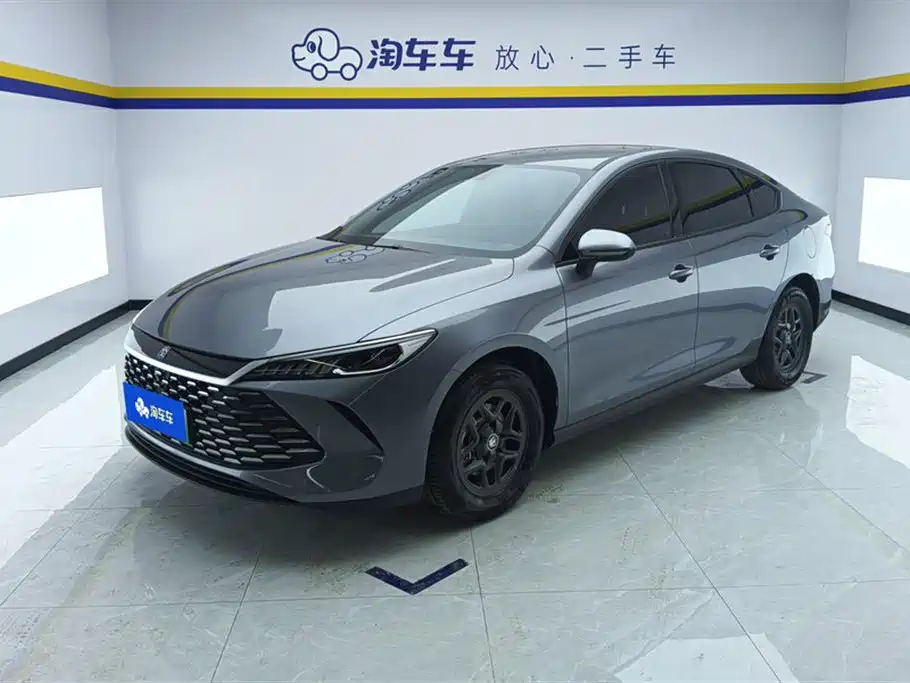 BYD Qin PLUS 2025 — фото 1