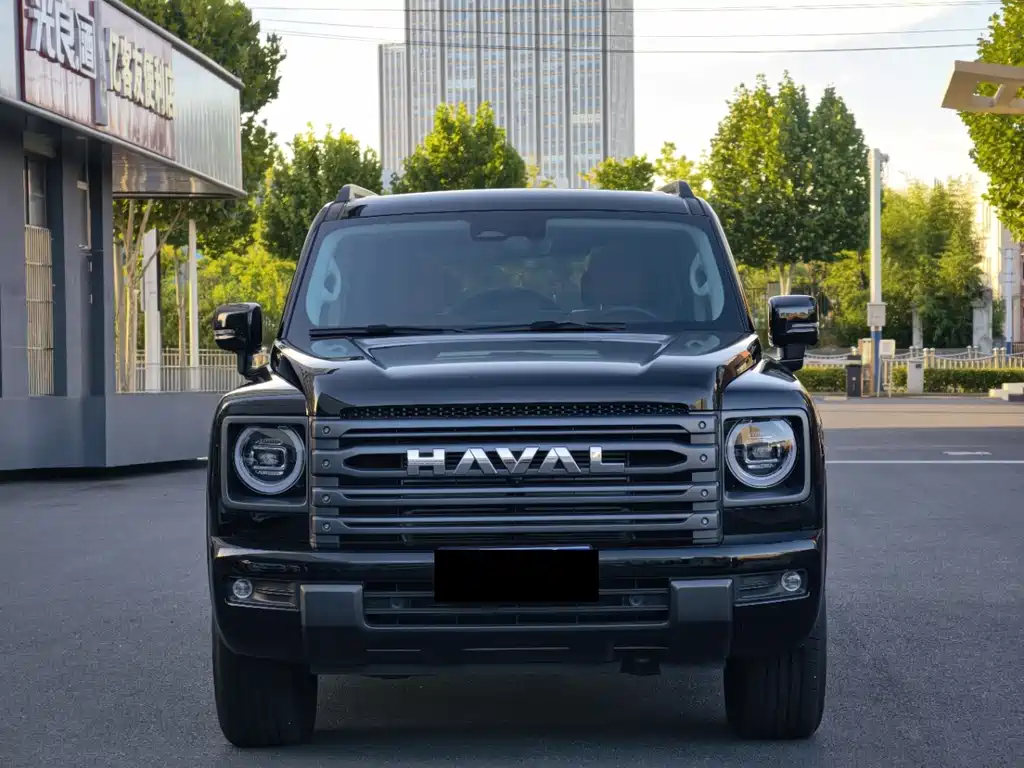 Haval H9 2026 — фото 2