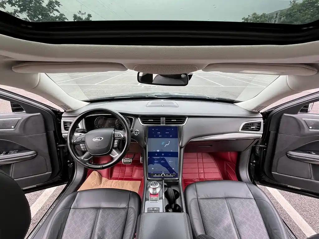 Ford Taurus 2020 — фото 14