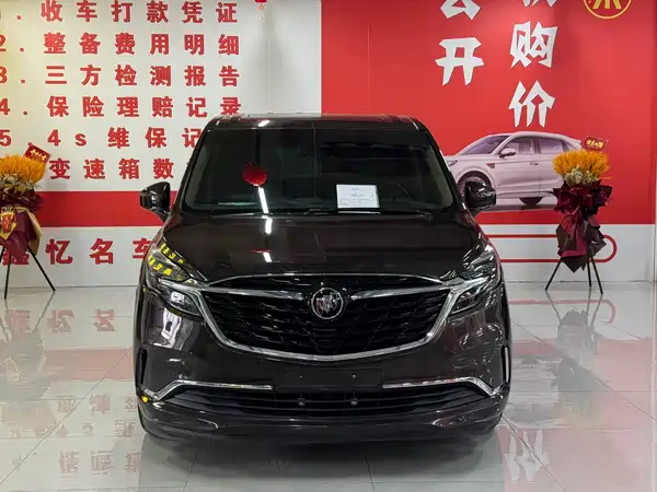 Buick GL8 2021
