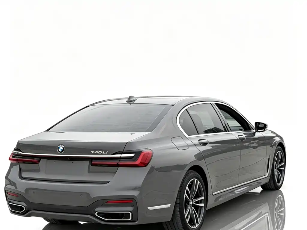 BMW 7 Series 2020 — фото 6