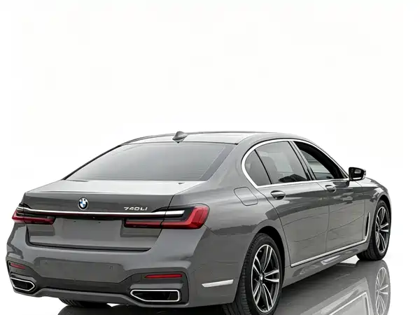 BMW 7 Series 2019