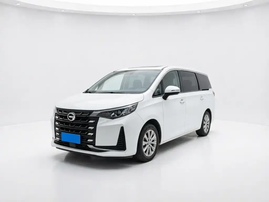 GAC Trumpchi M6 2023 — фото 1