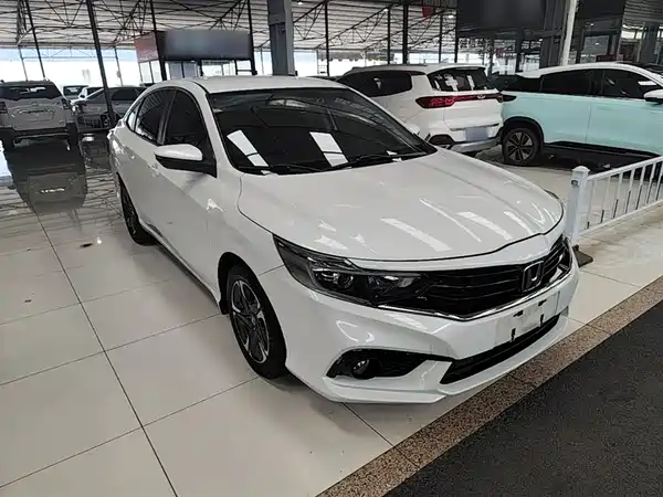 Honda Envix 2019