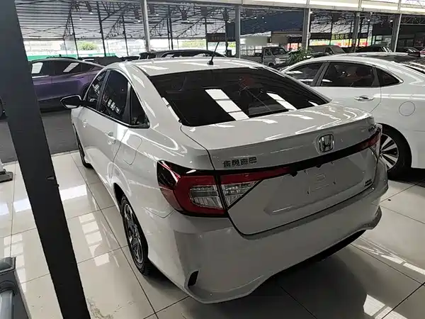 Honda Envix 2019