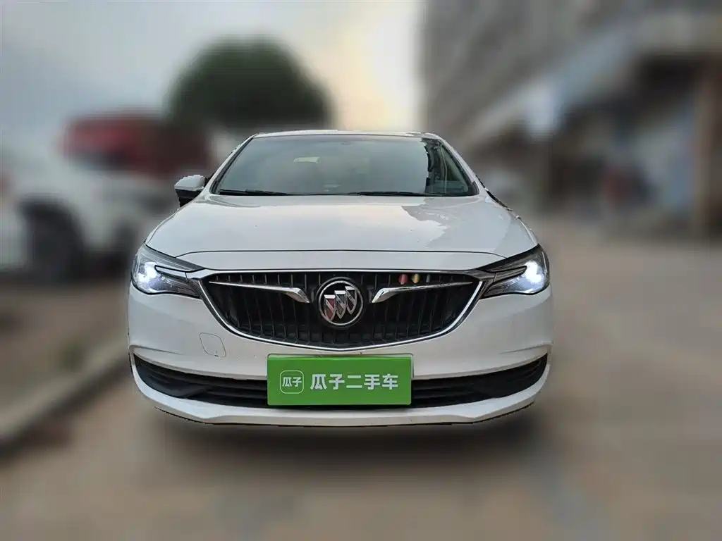 Buick Excelle 2020 — фото 24