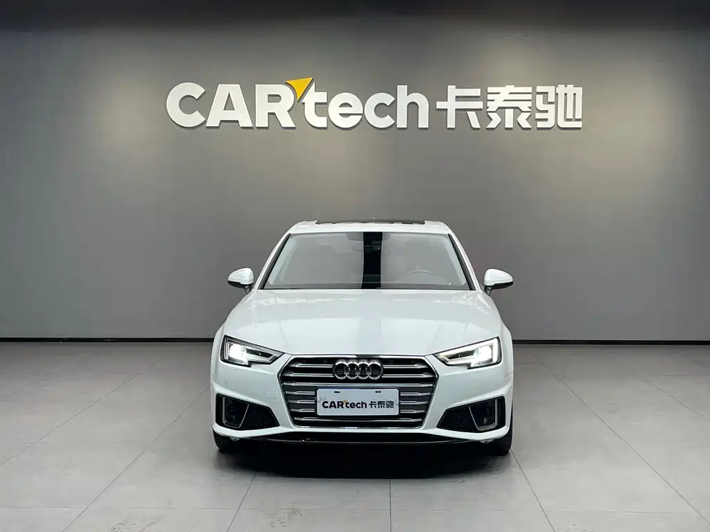 Audi A4L 2019 — фото 2