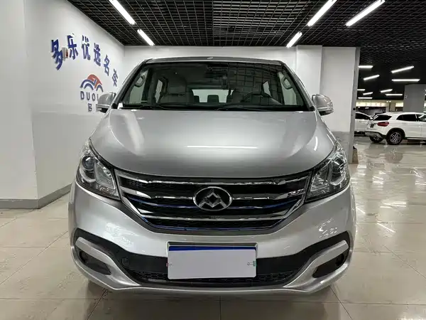 Maxus G10 2018
