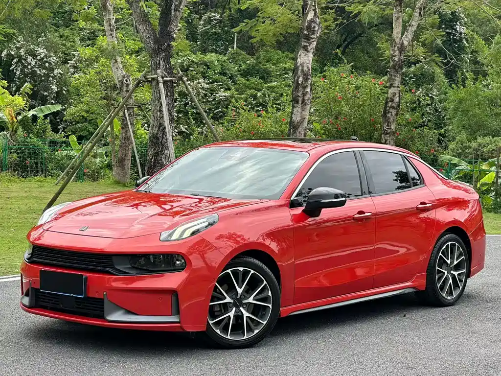 Lynk & Co 03 2019