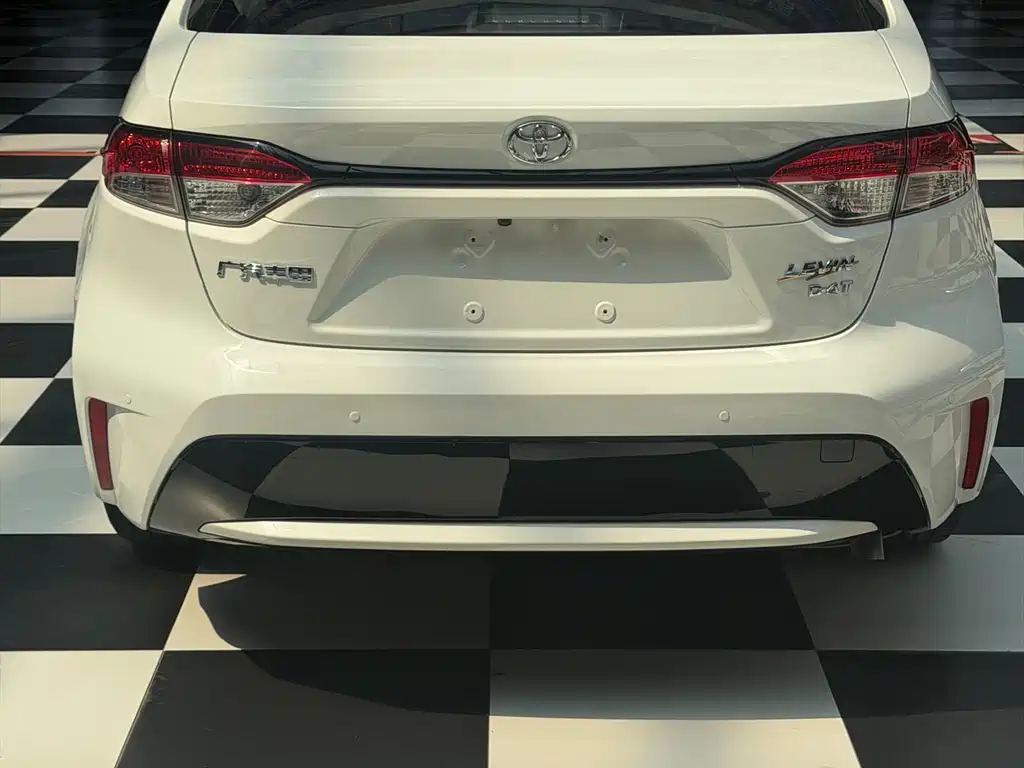 Toyota Levin 2022