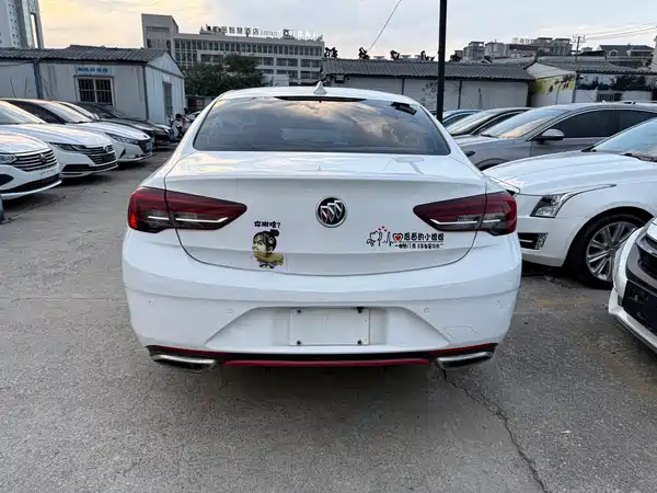 Buick Regal 2018
