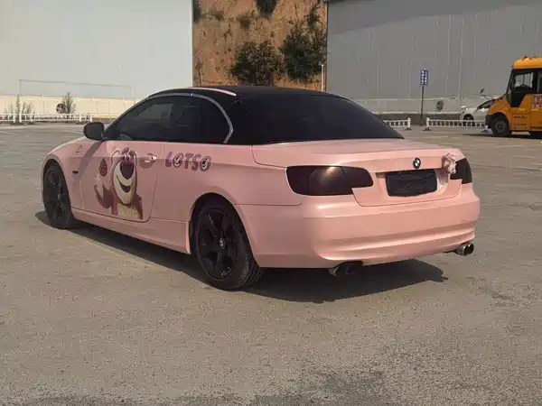 BMW 3 Series 2012