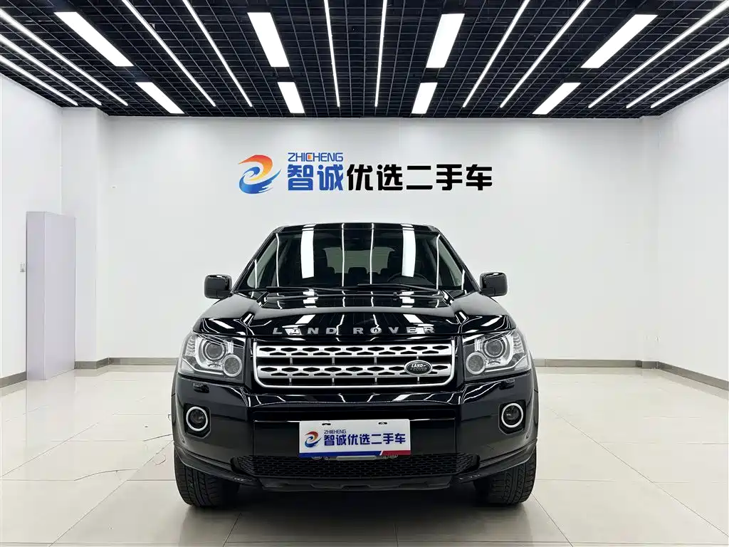 Land Rover Freelander 2 2013 — фото 2