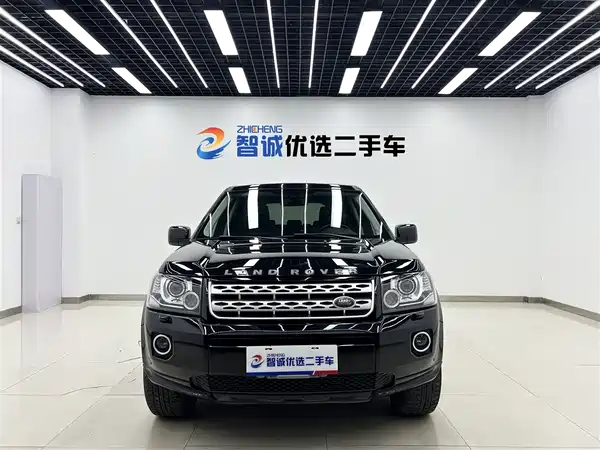 Land Rover Freelander 2 2013