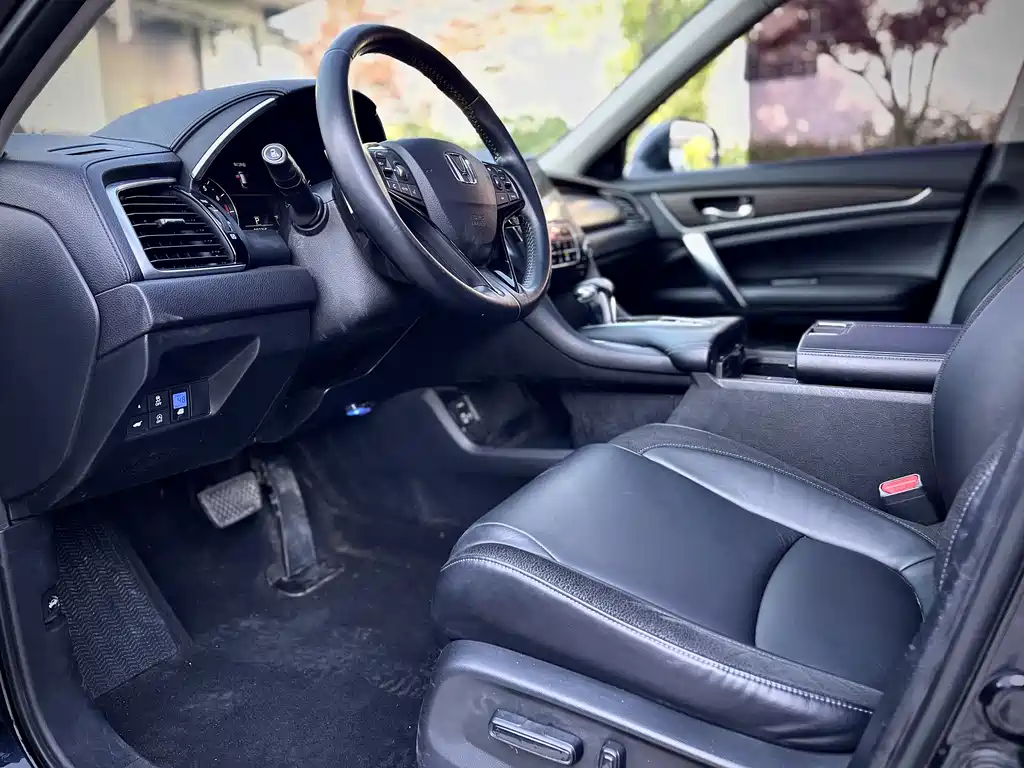 Honda Avancier 2019 — фото 13