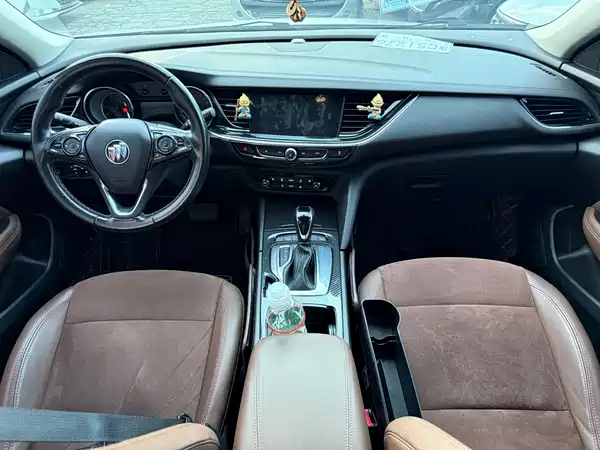Buick Regal 2018
