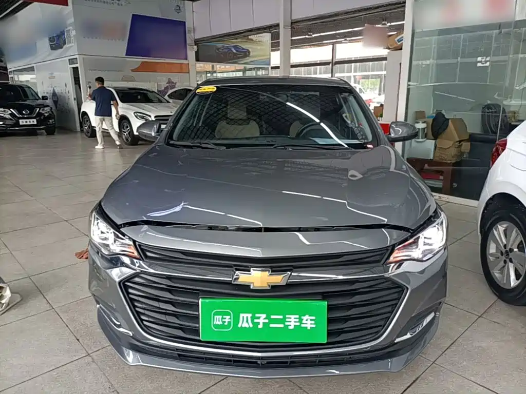 Chevrolet Monza 2021