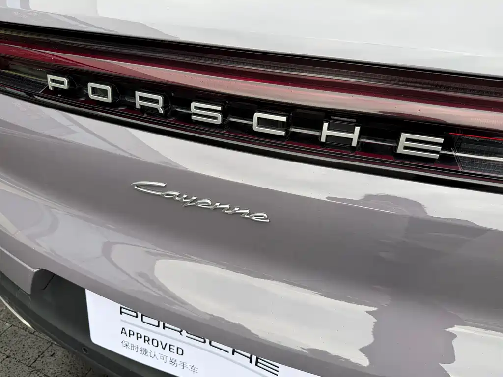 Porsche Cayenne 2025 — фото 20