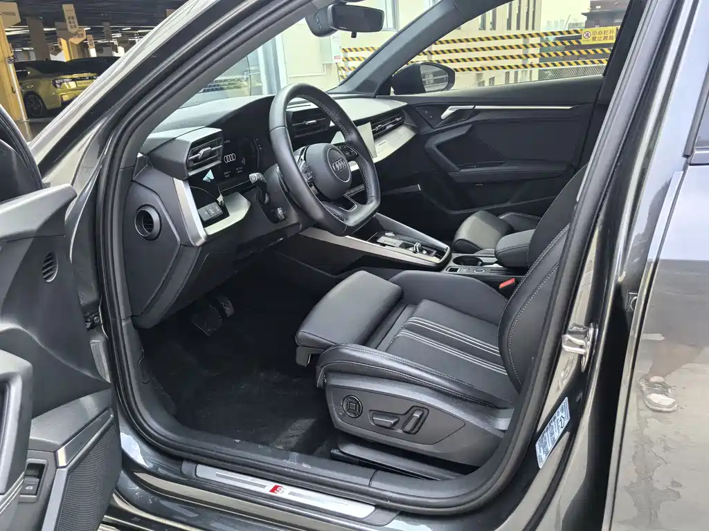 Audi A3 2022