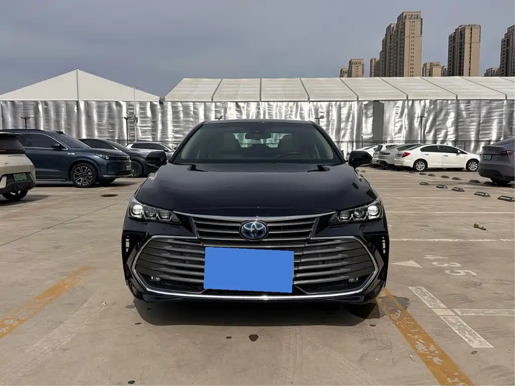 Toyota Avalon 2020 — фото 2