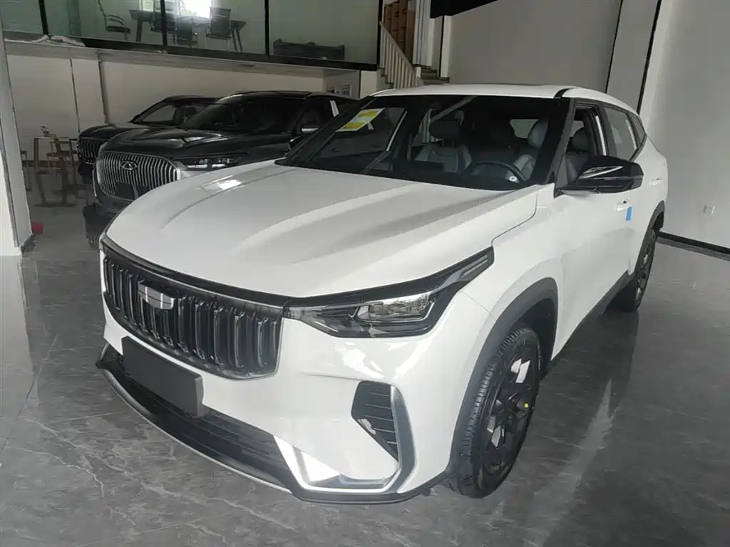 Geely Boyue 2026