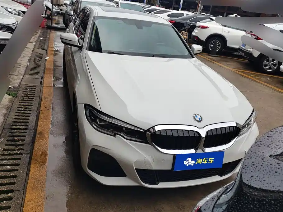 BMW 3 Series 2021