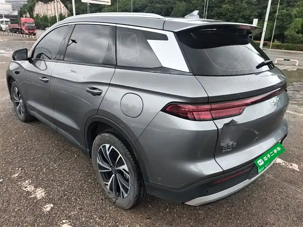 BYD Pro New Energy 2025 — фото 5