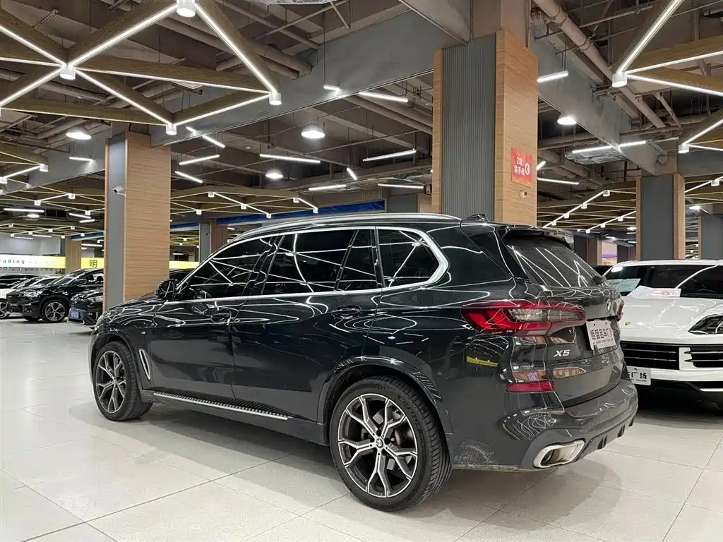 BMW X5 2022 — фото 5
