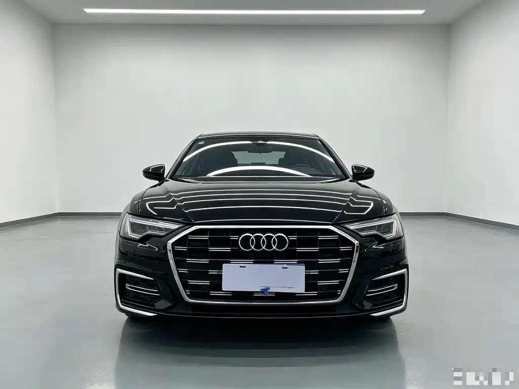 Audi A6L 2024 — фото 2