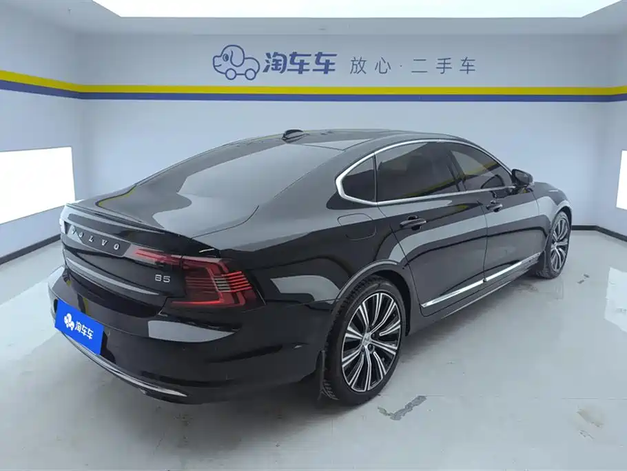 Volvo S90 2023 — фото 3