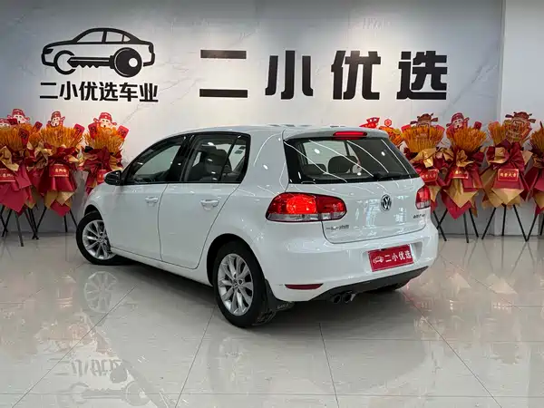 Volkswagen Golf 2012