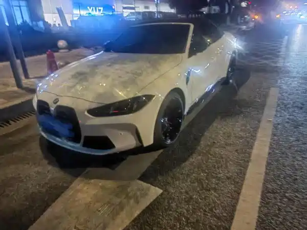 BMW M4 2026